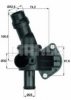 VW 06F121111G Thermostat, coolant